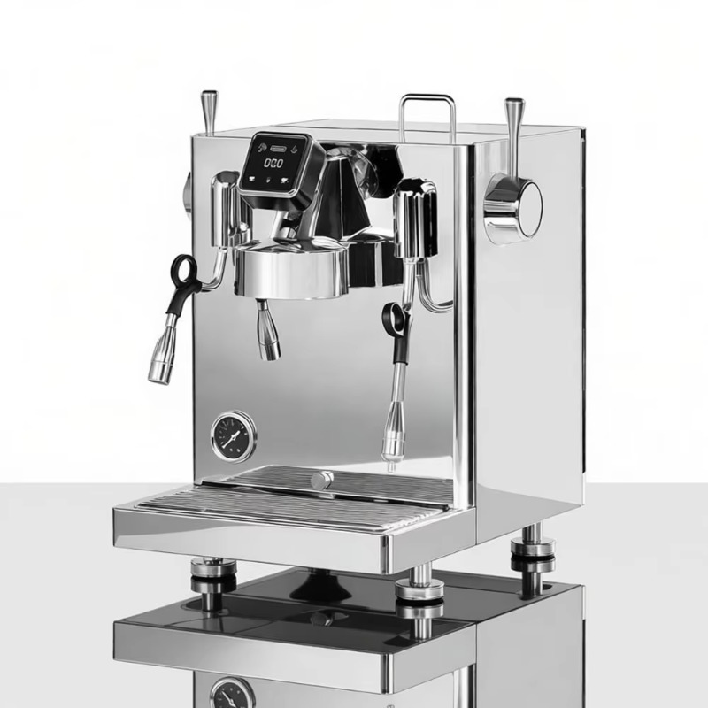 Mesin Espresso Profesional 280 - Espresso Machine Dual Boiler ulasan dan harga