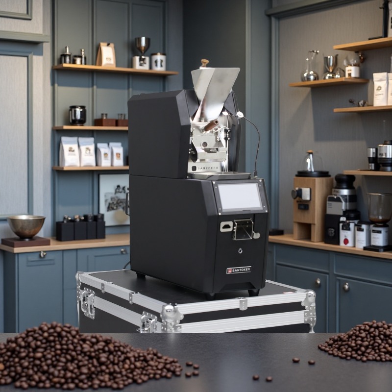 Airo Santoker Terbaru 300g 700 - Coffee Roaster Machine 1Kg ulasan dan harga