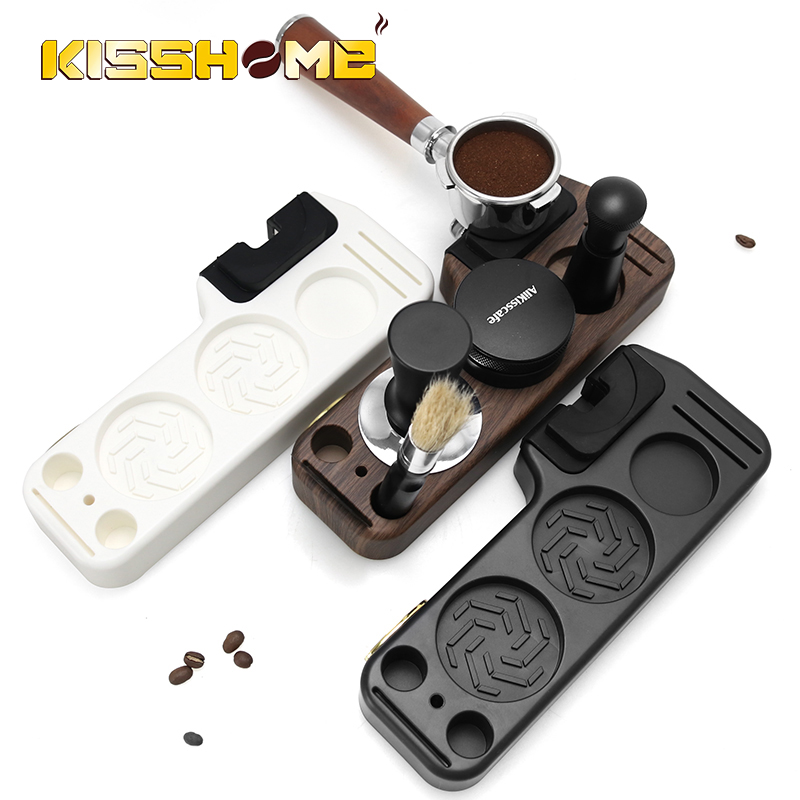 Alikisscafe Coffee Tamping Sta - Espresso Tamper Station ulasan dan harga