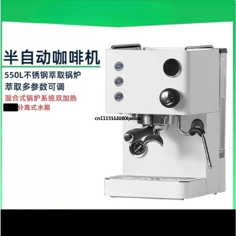 Model 3007Z, Mesin Kopi Espres - Espresso Machine Dual Boiler ulasan dan harga