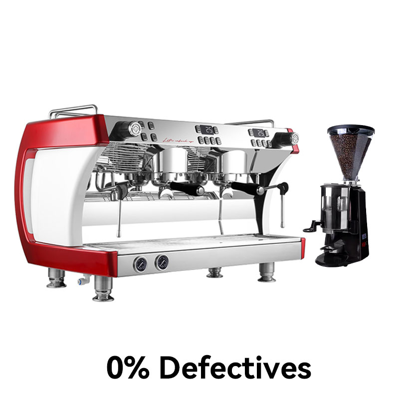 Mesin Kopi Espresso Komersial  - Commercial Espresso Machine 2 Group ulasan dan harga