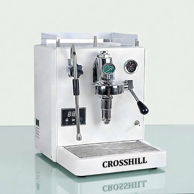 Mesin Espresso Kualitas Kafe d - Espresso Machine Dual Boiler ulasan dan harga