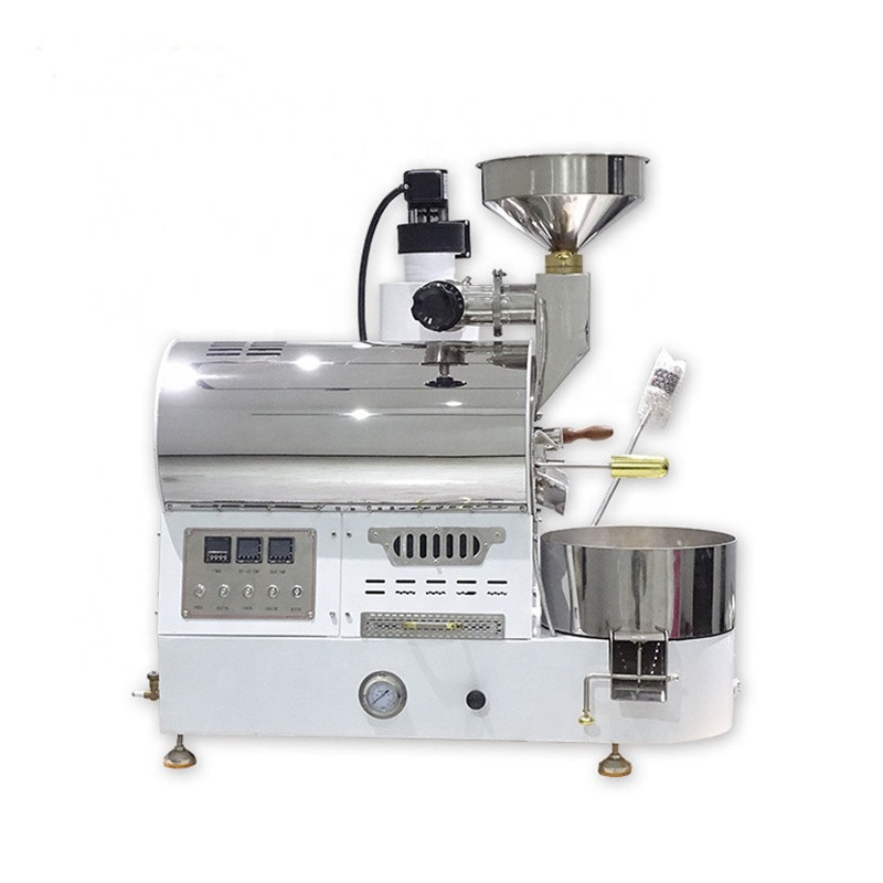 Gas Mini rumah 1kg Drum elektr - Coffee Roaster Machine 1Kg ulasan dan harga