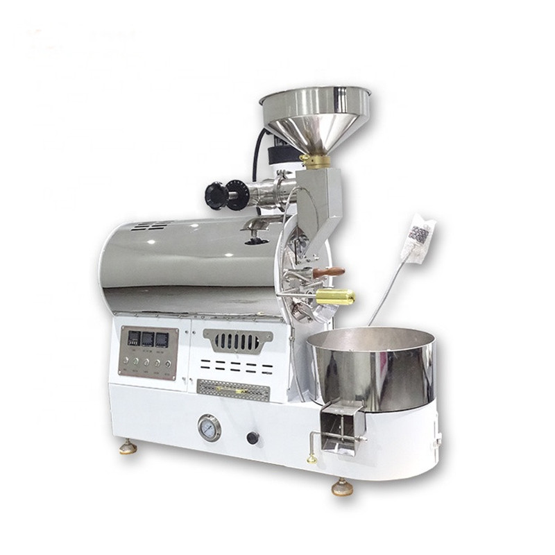 Gas Mini rumah 1kg Drum elektr - Coffee Roaster Machine 1Kg ulasan dan harga