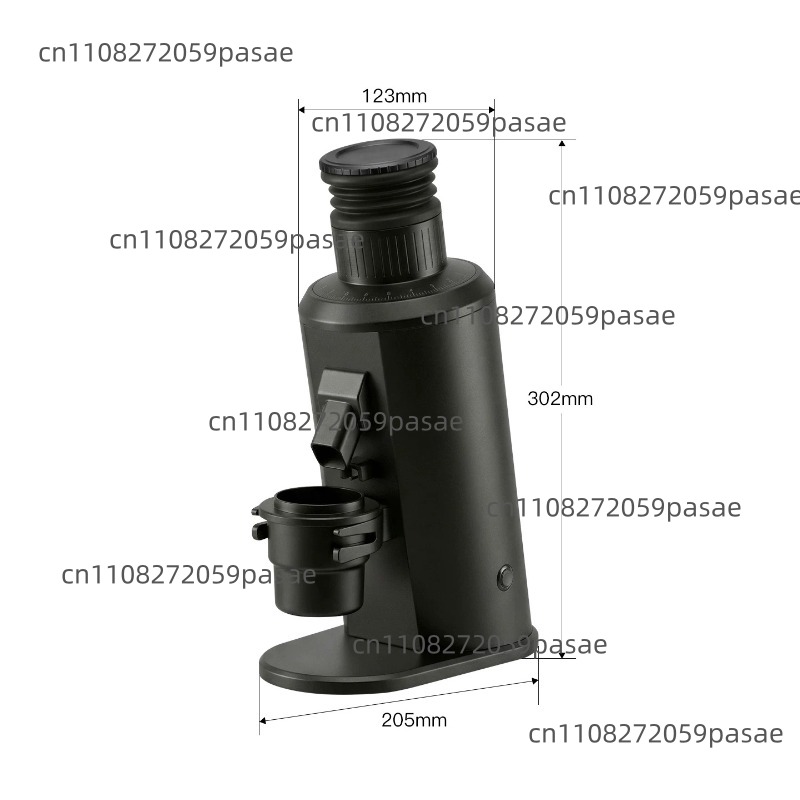 Penggiling Kopi Elektrik untuk - Coffee Grinder Conical Burr 83Mm ulasan dan harga