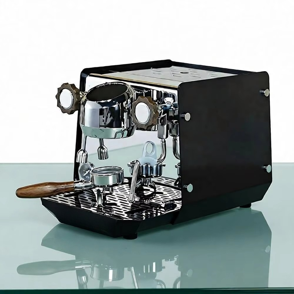 Mesin Pembuat Kopi Elektrik Be - Espresso Machine Rotary Pump ulasan dan harga