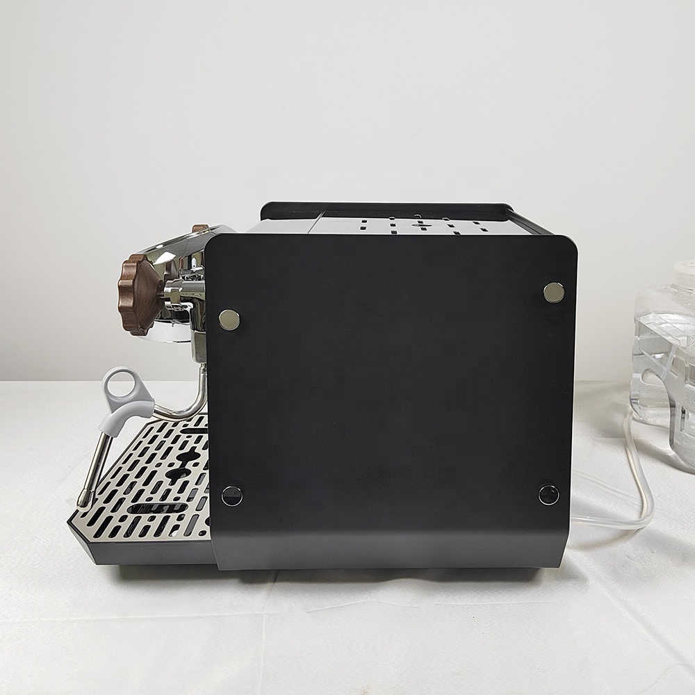 Mesin Pembuat Kopi Elektrik Be - Espresso Machine Rotary Pump ulasan dan harga