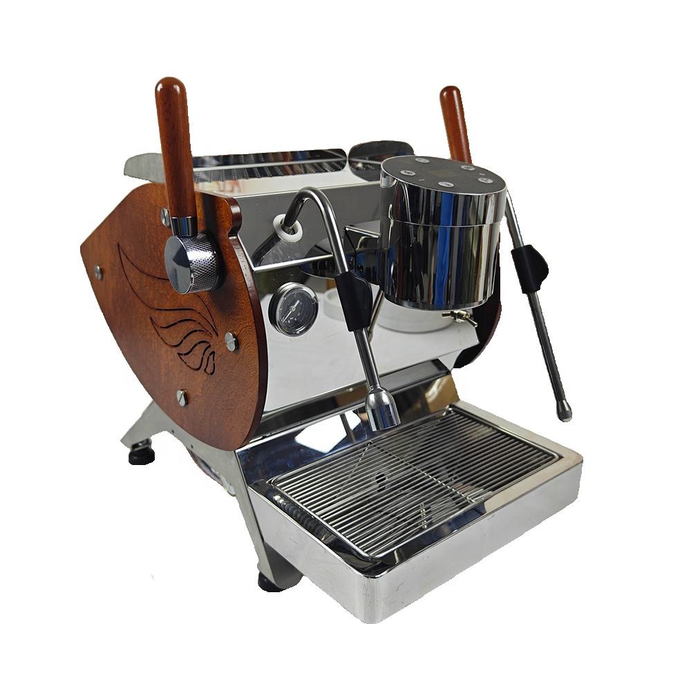 Mesin Kopi Espresso Semi-Otoma - Semi Automatic Espresso Machine Pid ulasan dan harga