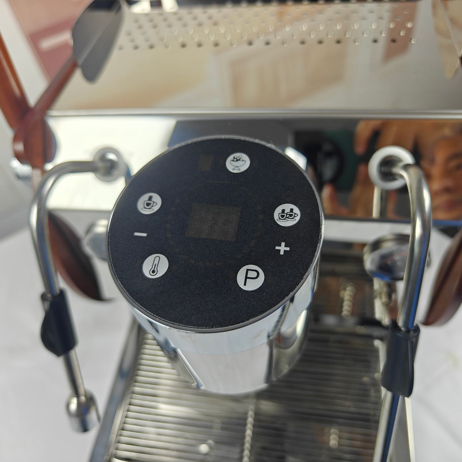 Mesin Kopi Espresso Semi-Otoma - Semi Automatic Espresso Machine Pid ulasan dan harga