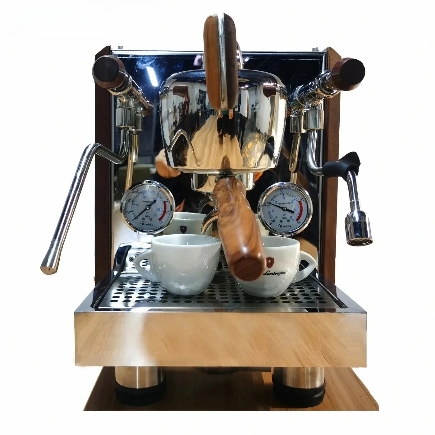 Mesin Kopi Espresso Semi Otoma - Espresso Machine 1 Group E61 ulasan dan harga