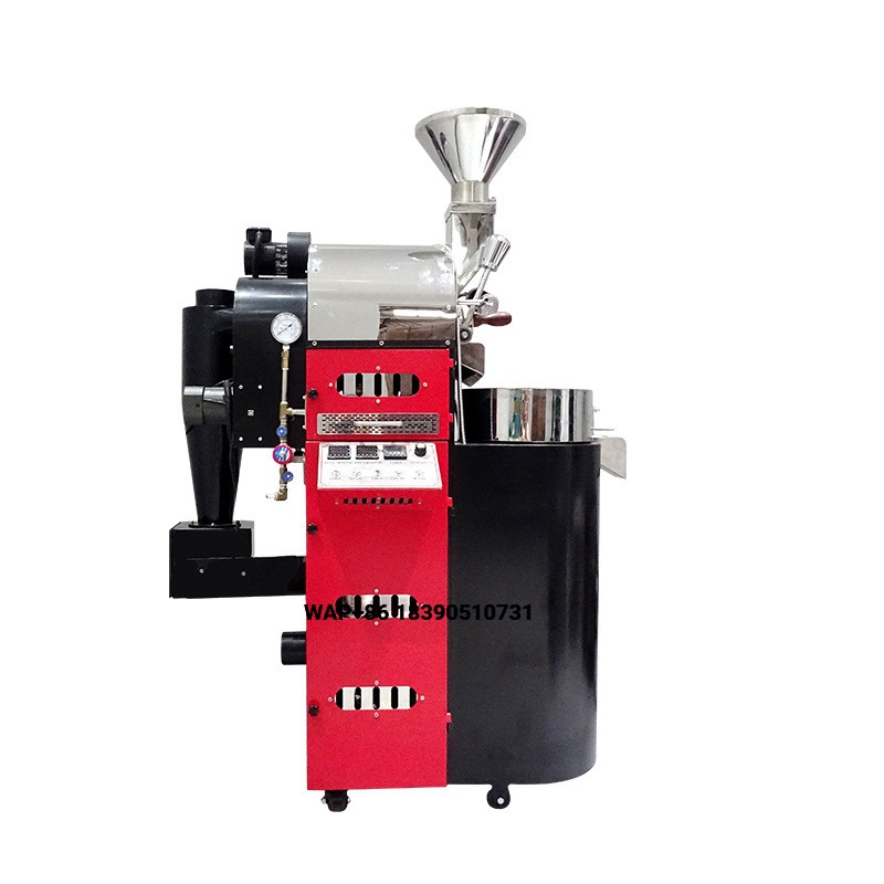 Mesin Pemanggang Kopi Biji Hij - Coffee Roaster Machine 1Kg ulasan dan harga