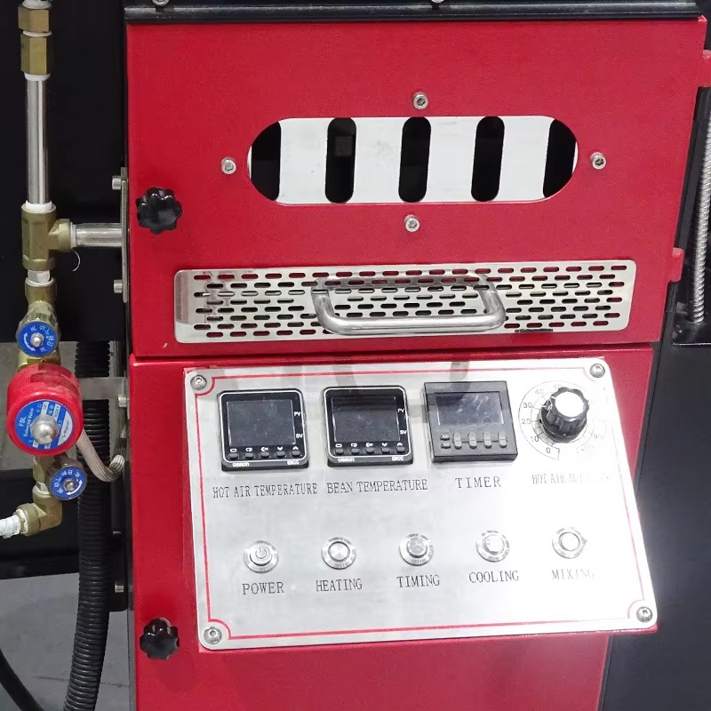 Mesin Pemanggang Kopi Biji Hij - Coffee Roaster Machine 1Kg ulasan dan harga