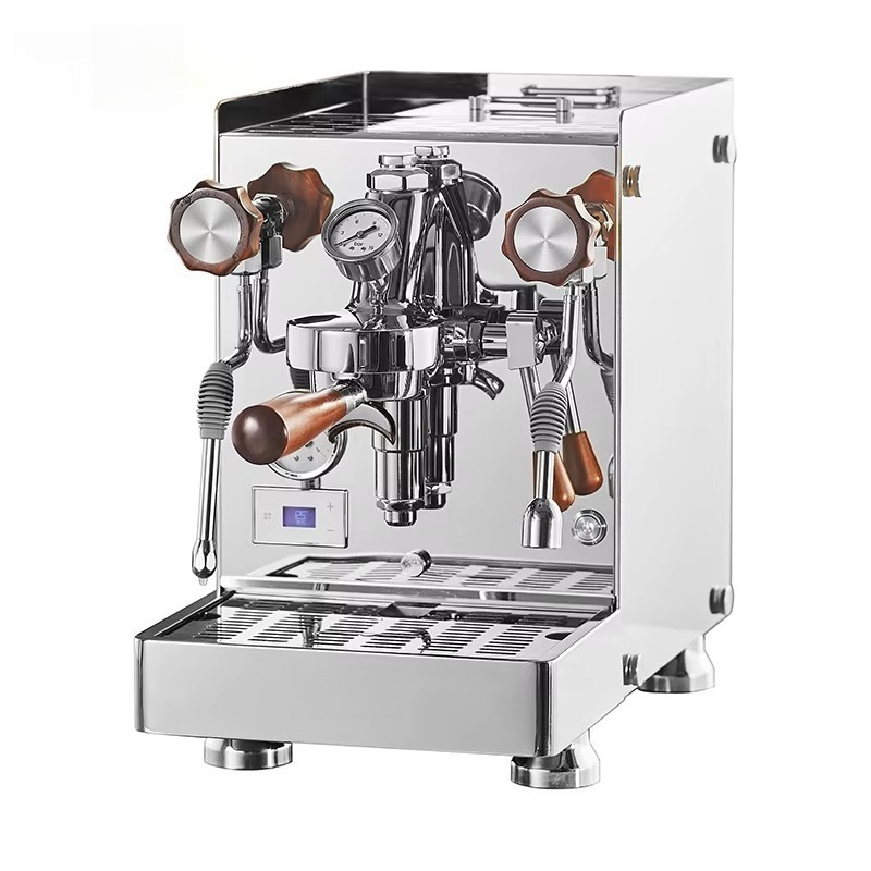 Mesin Kopi Espresso Dual Boile - Espresso Machine Dual Boiler ulasan dan harga