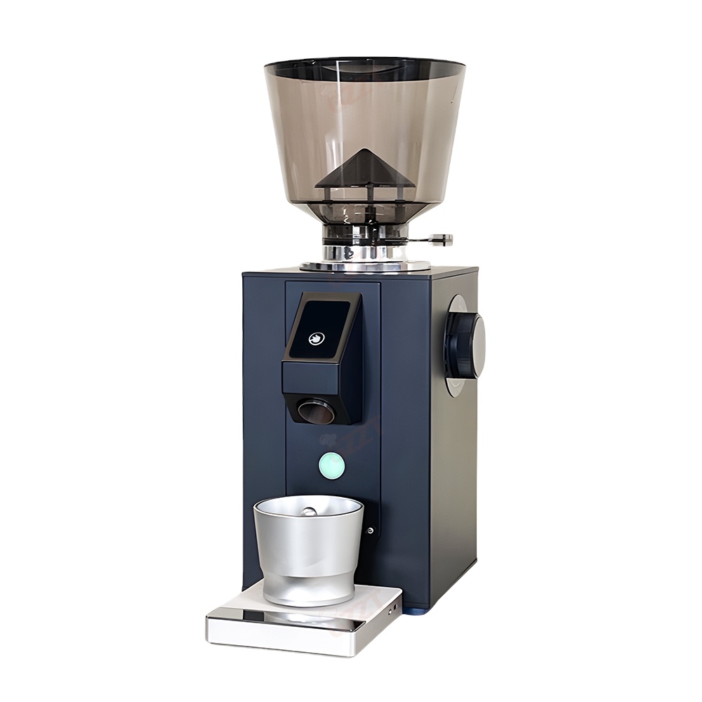 1. Penggiling Biji Kopi Kuanti - Commercial Coffee Grinder Flat Burr 64Mm ulasan dan harga
