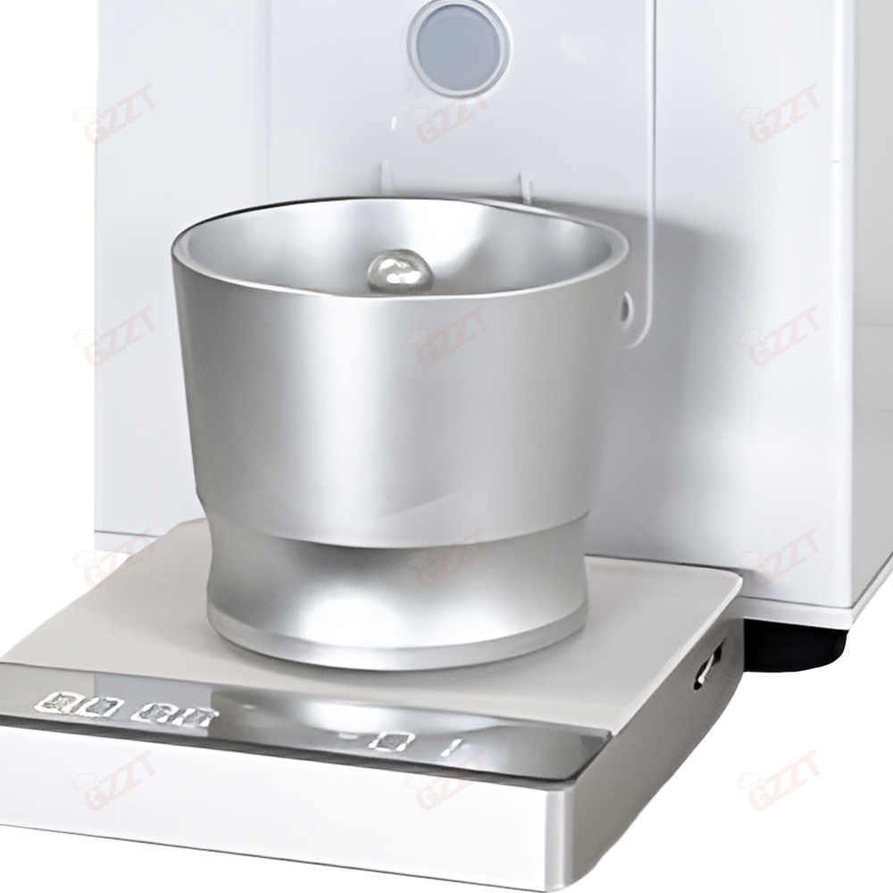 1. Penggiling Biji Kopi Kuanti - Commercial Coffee Grinder Flat Burr 64Mm ulasan dan harga