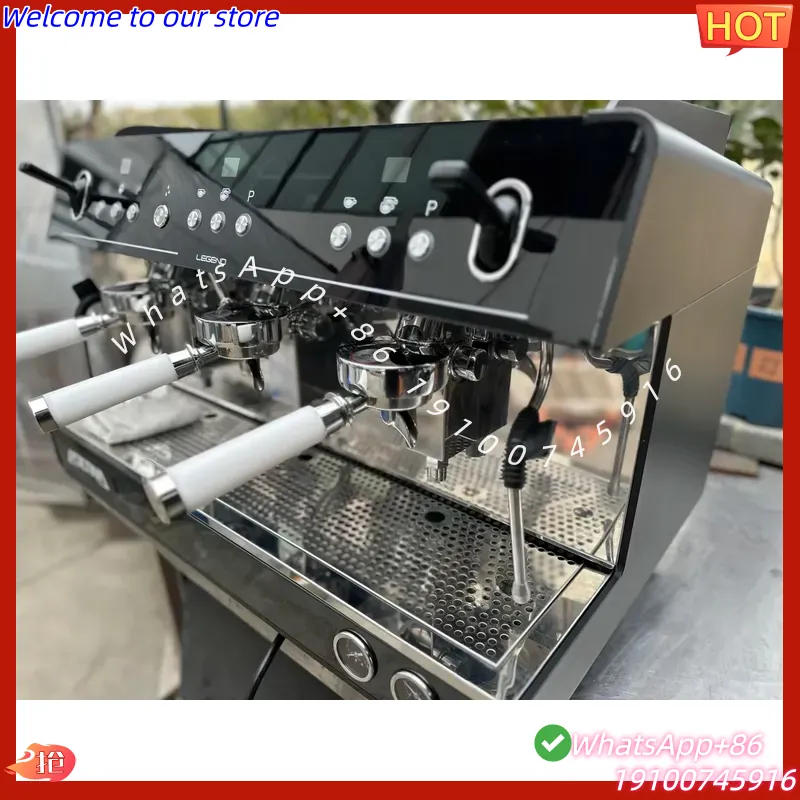 2026 Mesin Kopi Profesional Se - Commercial Coffee Machine 3 Group ulasan dan harga